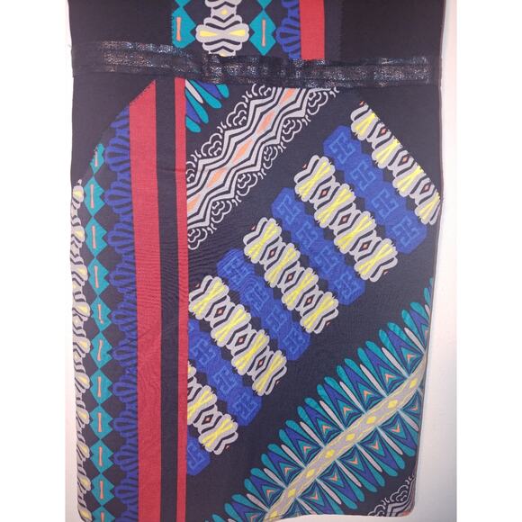 Anthropologie Plenty by Tracy Reese Shift Dress Sz. 6 - Picture 2 of 7